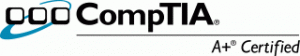 A+ Certified Computer Technicians